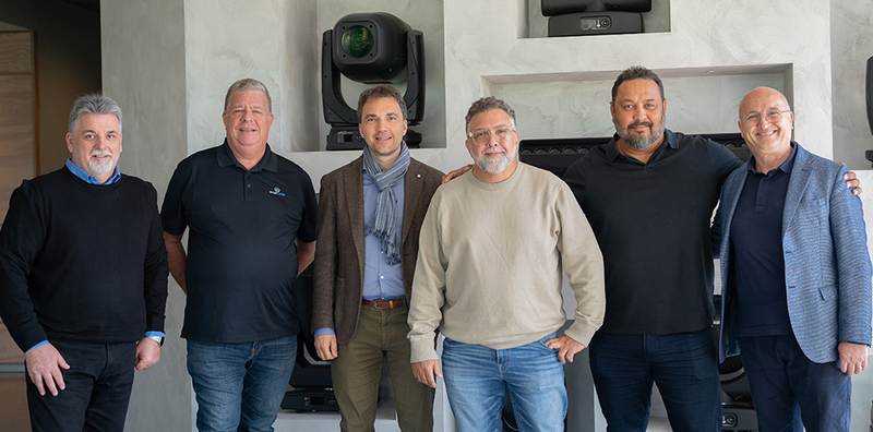 Claypaky Names Inner Circle Distribution (ICD) as Exclusive U.S. Distributor and Service Network Partner