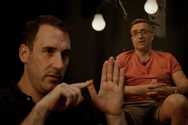 Practical Lighting in Cinematography: Insights from James Friend ASC, BSC and Gaffer Harlon Haveland on the LunaBulb
