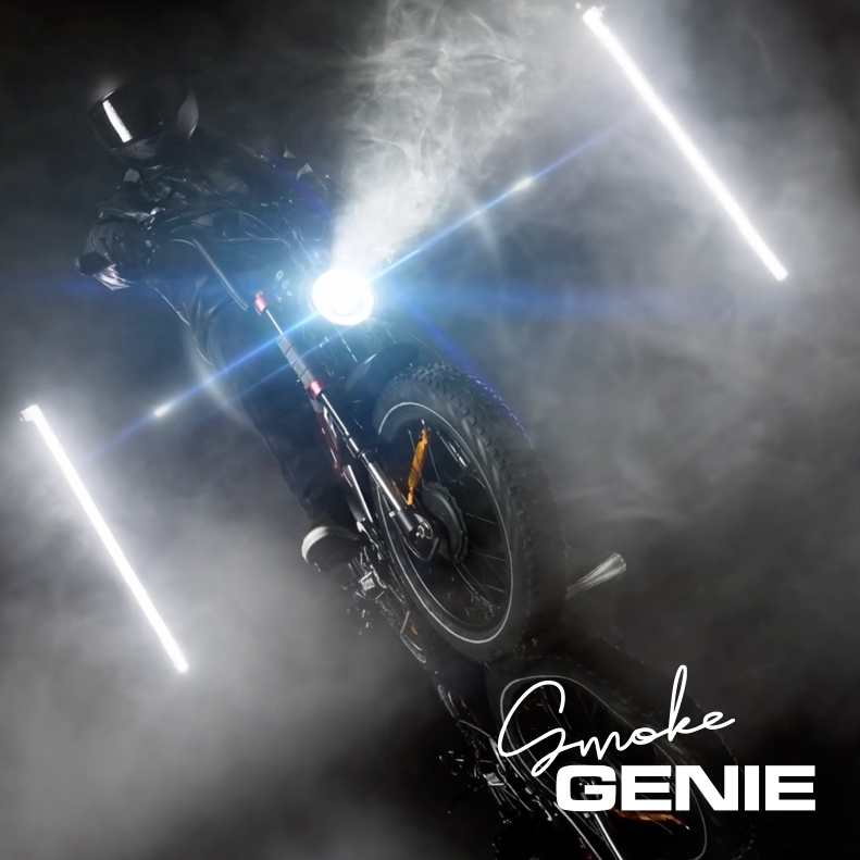 Smoke Genie Professional Kit