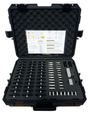 MAGFORCE Professional Kit 32 Piece - Magnet Accessories Kit for LED Tube Light Rigging