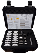 MAGFORCE Essential Kit 16 Piece - Magnet Accessories Kit for LED Tube Light Rigging