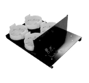 AX5 Charging Plate 4-unit (Clearance)