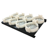 AX5 Charging Plate (B-Stock)