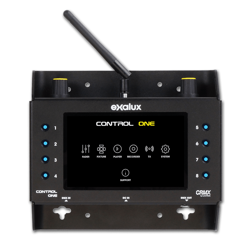 CONTROL ONE BASIC KIT CONTROL ONE BASIC KIT