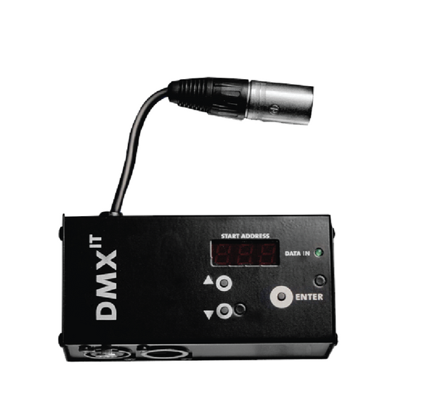 DMX IT 1 channel BOX