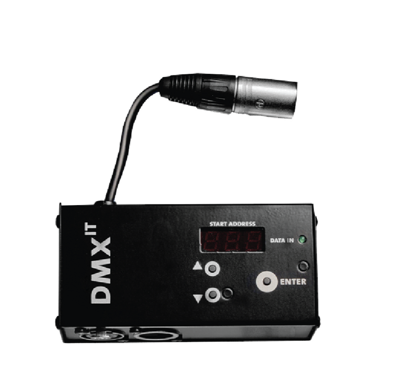 DMX IT 1 channel BOX