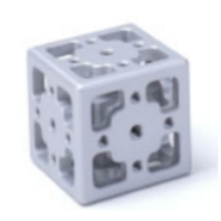 Exo Cube - Silver (Clearance)