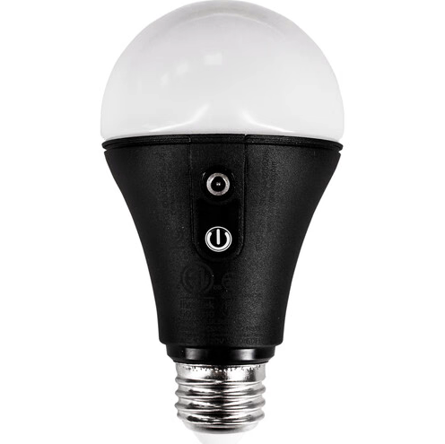 Black NYX Bulb