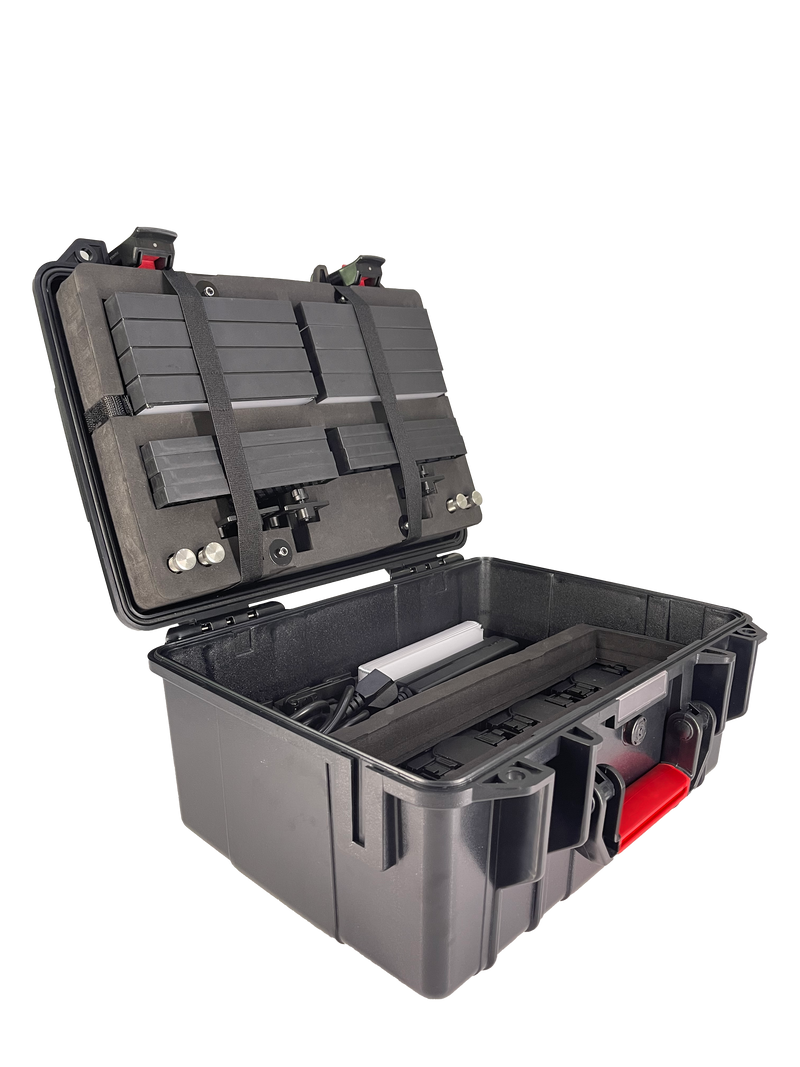 FP6-Hydra Set (4 Fixture Set) (B-Stock)