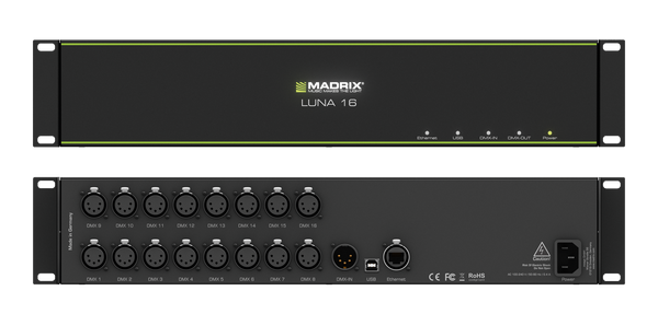 MADRIX LUNA 16 (B-Stock)
