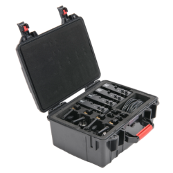 Transportation Case for RuntimeExtender with Accessories