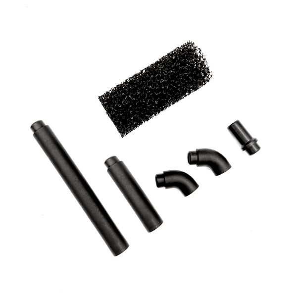Precision Smoke-Shaping Nozzles for Smoke Genie