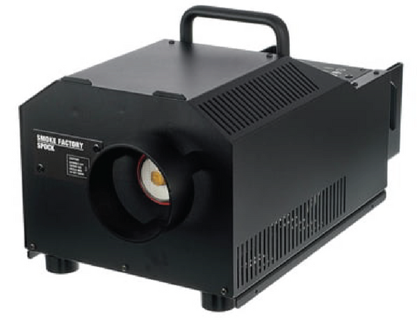 Spock Fogmachine 120V/1800W