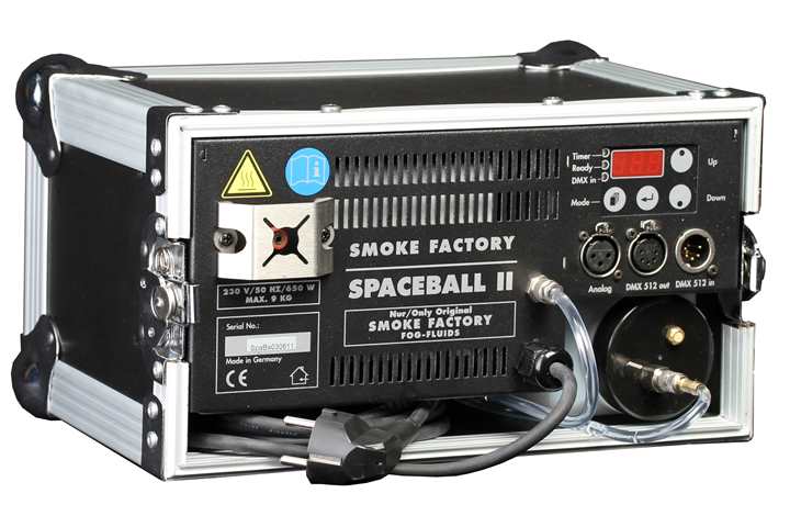 Spaceball II Fogmachine (B-Stock)
