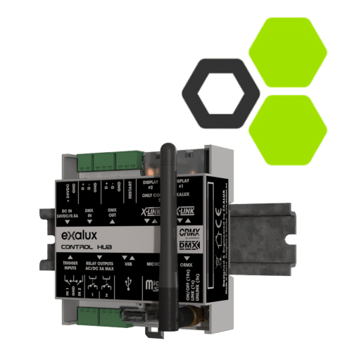 Exalux Control Hub
