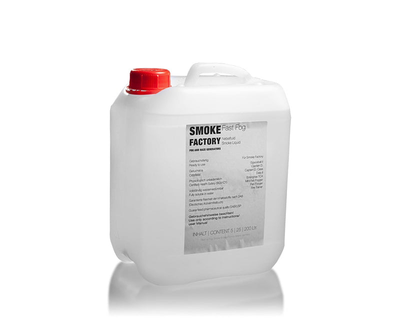 Fast Fog 5 Ltr Can