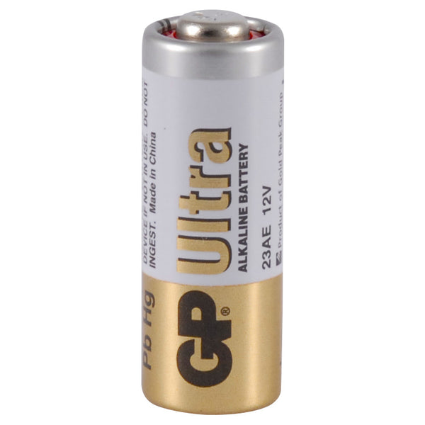 12V Alkaline 23-A replacement battery for Smoke Genie remote