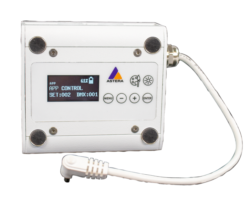PowerStation with built-in battery for FP5