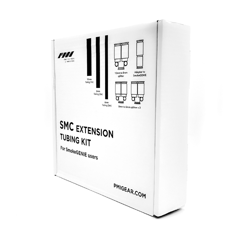 Smoke GENIE SMC Extension Tubing Kit