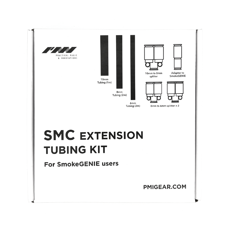 Smoke GENIE SMC Extension Tubing Kit